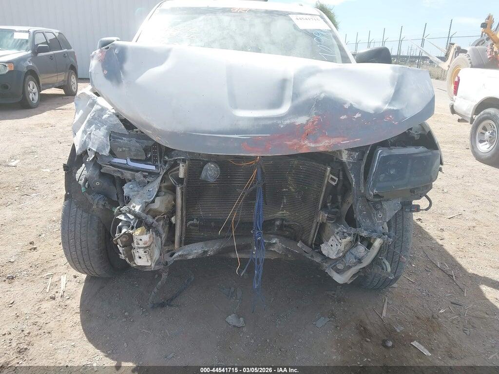 1J4RS4GG8BC709962 2011 JEEP GRAND CHEROKEE photo no. 6