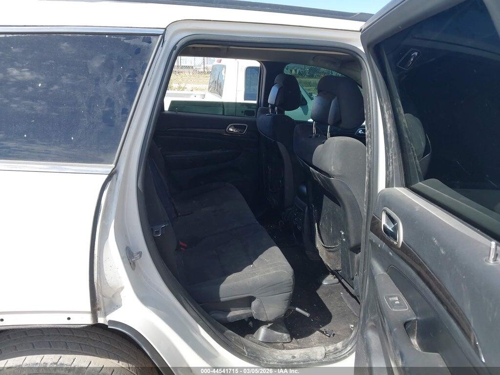 1J4RS4GG8BC709962 2011 JEEP GRAND CHEROKEE photo no. 8