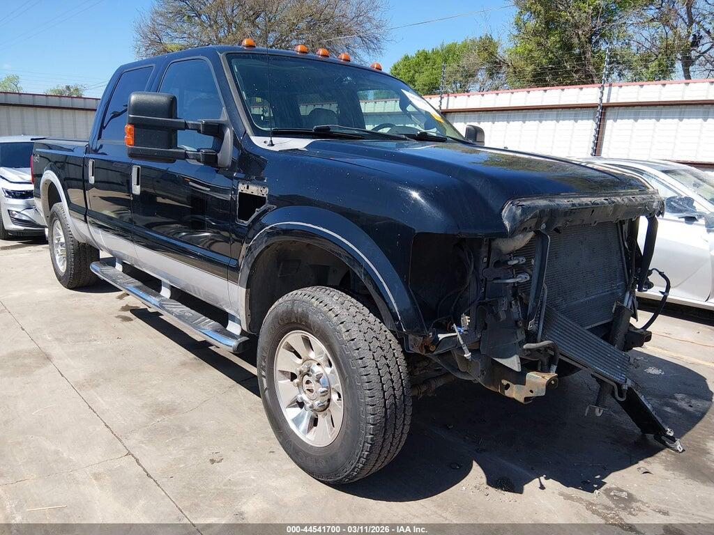 1FTSW21RX8EB55086 2008 FORD F-250 photo no. 1