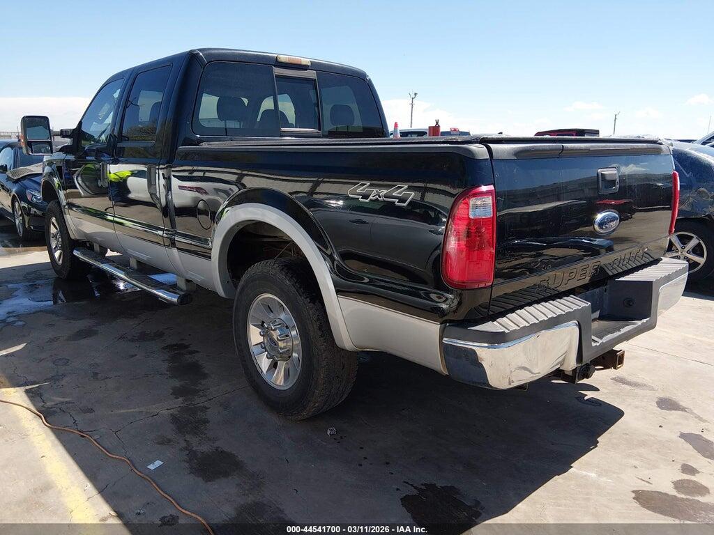 1FTSW21RX8EB55086 2008 FORD F-250 photo no. 3