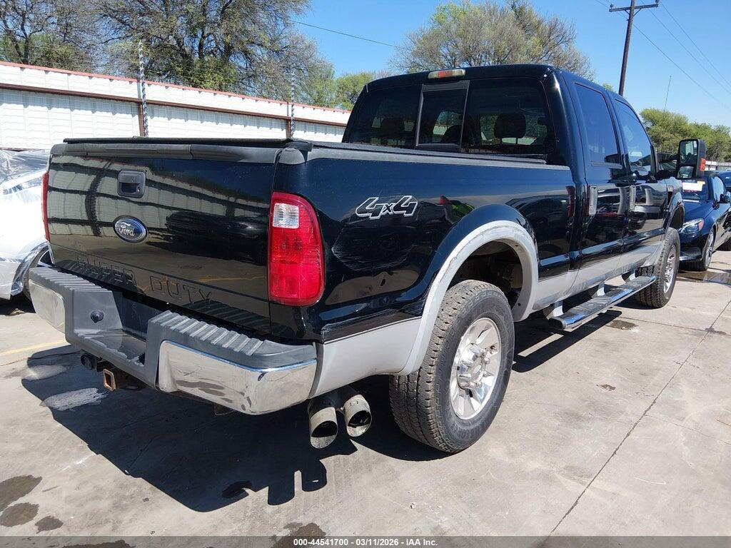 1FTSW21RX8EB55086 2008 FORD F-250 photo no. 4