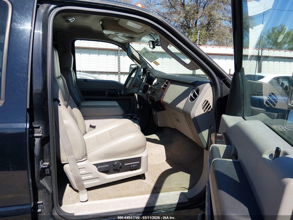 1FTSW21RX8EB55086 2008 FORD F-250 photo no. 5