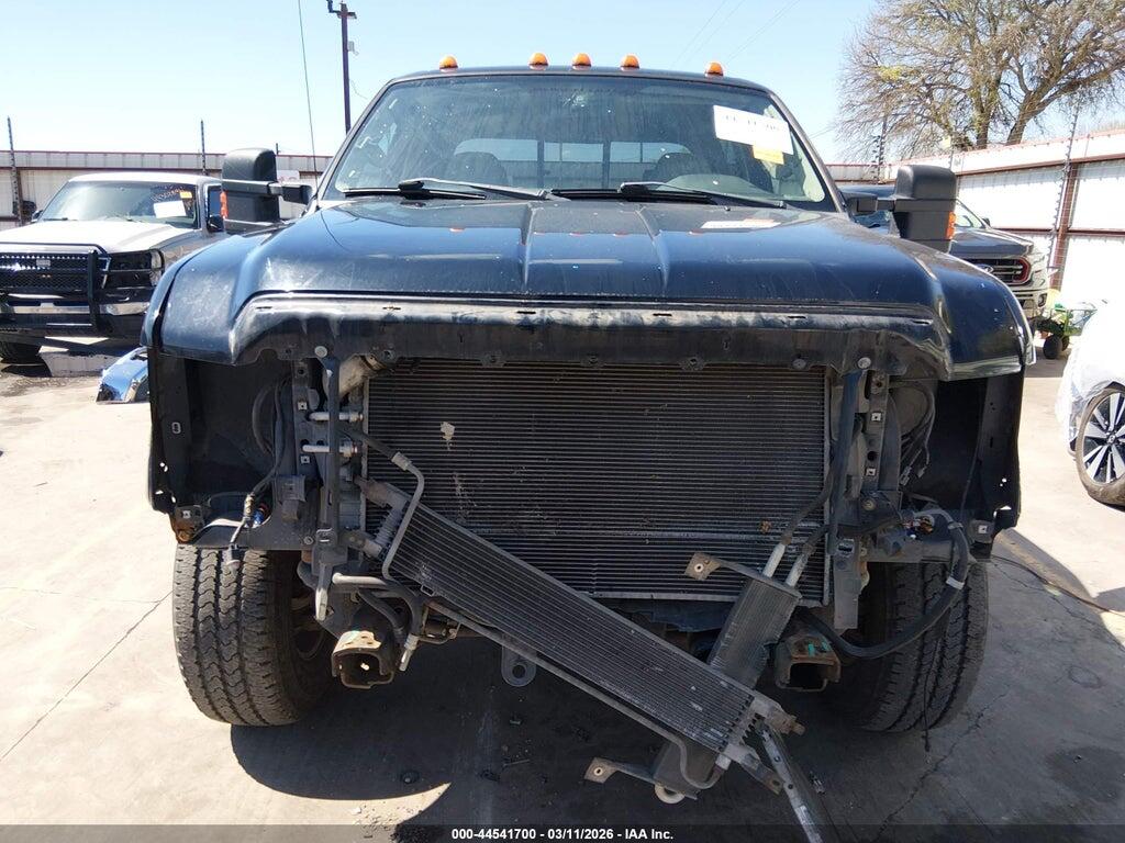 1FTSW21RX8EB55086 2008 FORD F-250 photo no. 6
