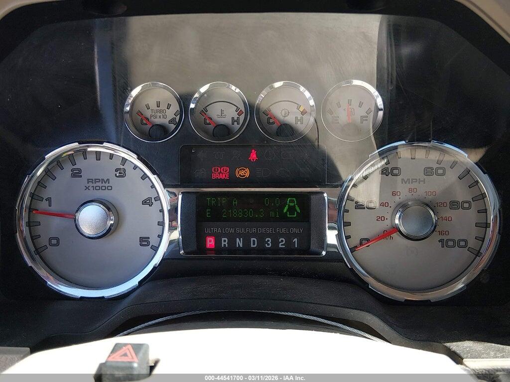 1FTSW21RX8EB55086 2008 FORD F-250 photo no. 7