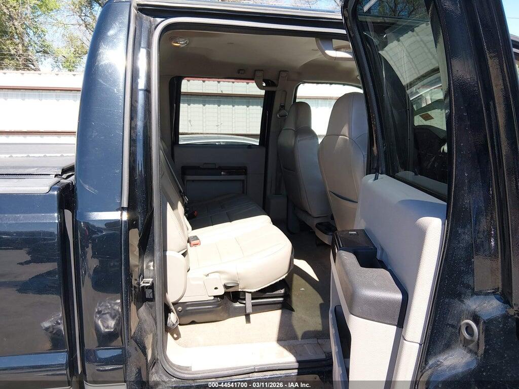 1FTSW21RX8EB55086 2008 FORD F-250 photo no. 8