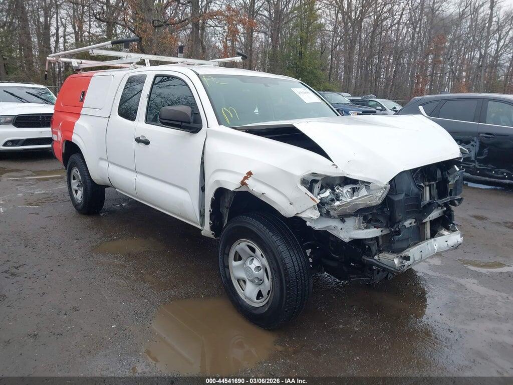 5TFRX5GN6HX087035 2017 TOYOTA TACOMA photo no. 1