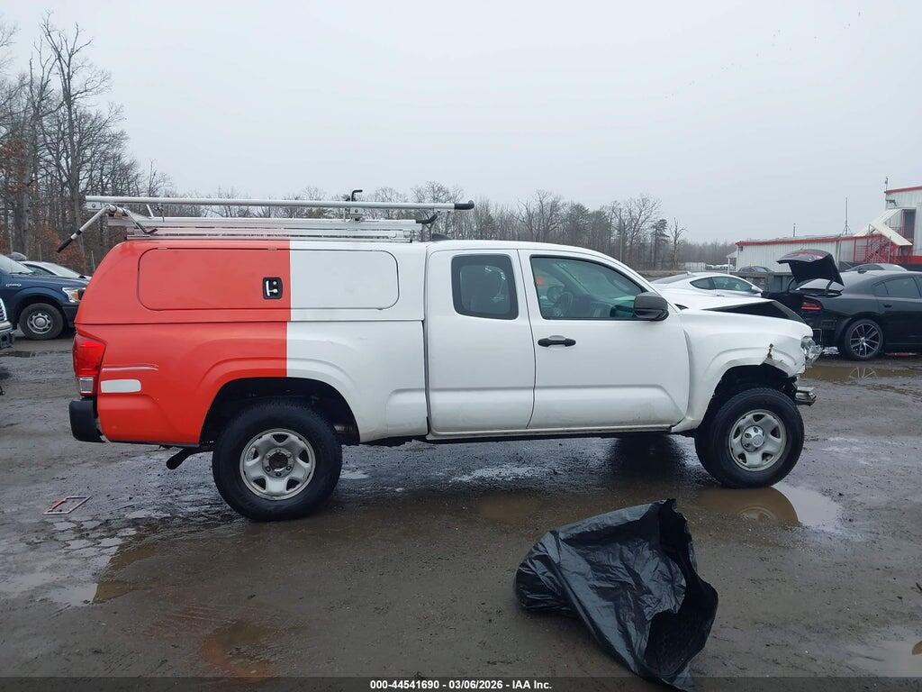 5TFRX5GN6HX087035 2017 TOYOTA TACOMA photo no. 12
