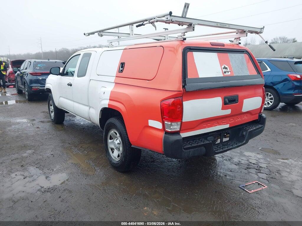 5TFRX5GN6HX087035 2017 TOYOTA TACOMA photo no. 3