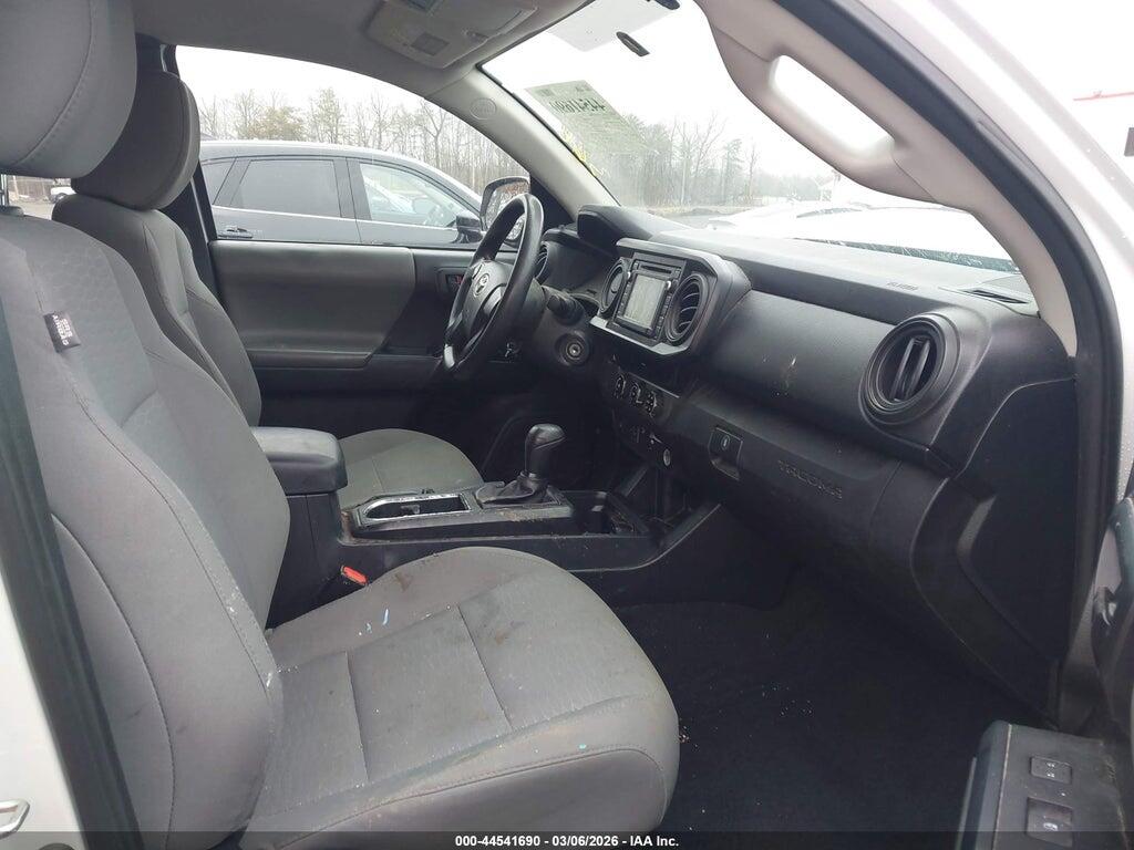 5TFRX5GN6HX087035 2017 TOYOTA TACOMA photo no. 5