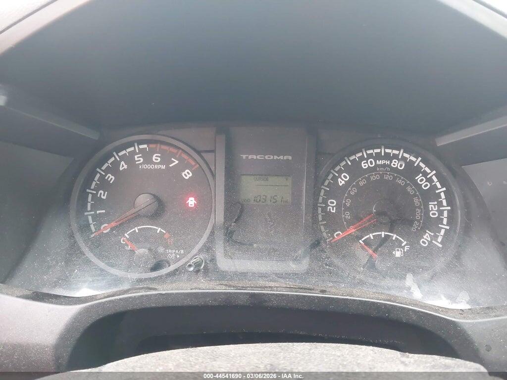 5TFRX5GN6HX087035 2017 TOYOTA TACOMA photo no. 7