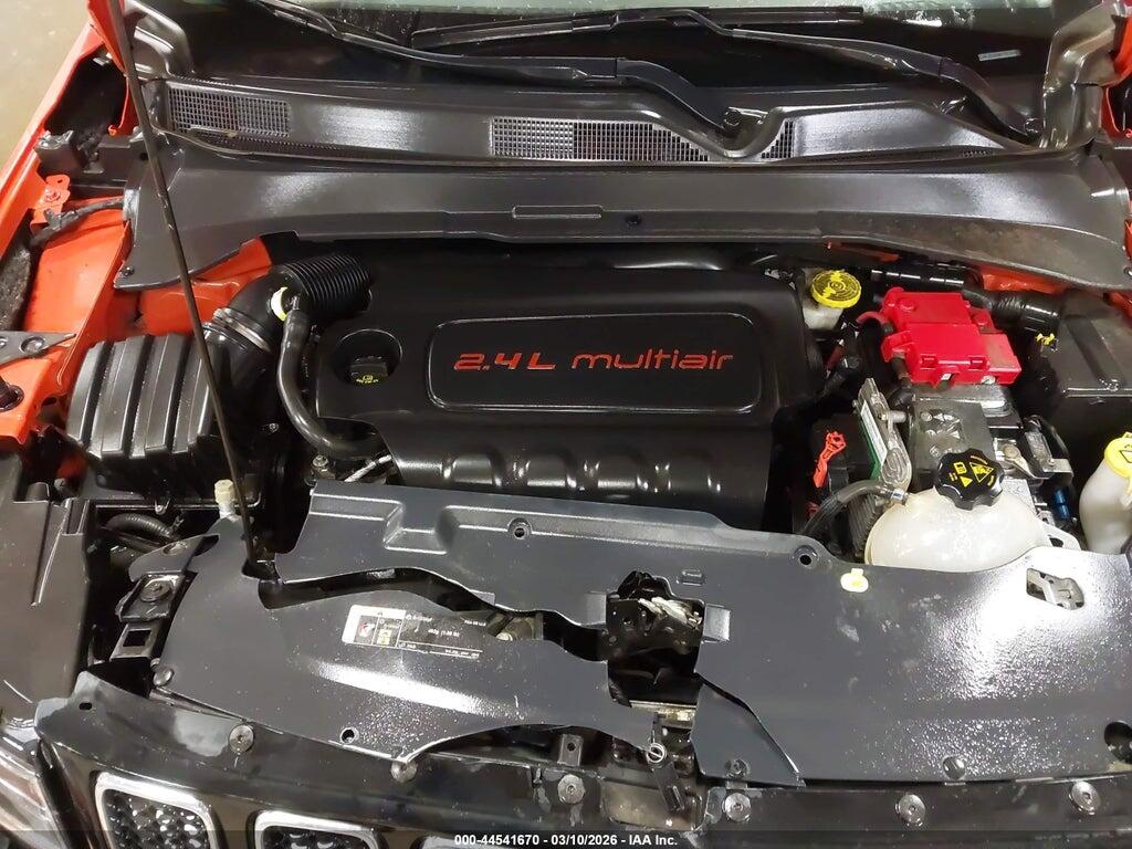 3C4NJDAB9MT551644 2021 JEEP COMPASS photo no. 10