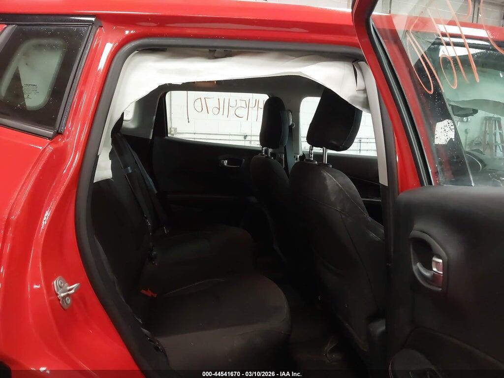 3C4NJDAB9MT551644 2021 JEEP COMPASS photo no. 8