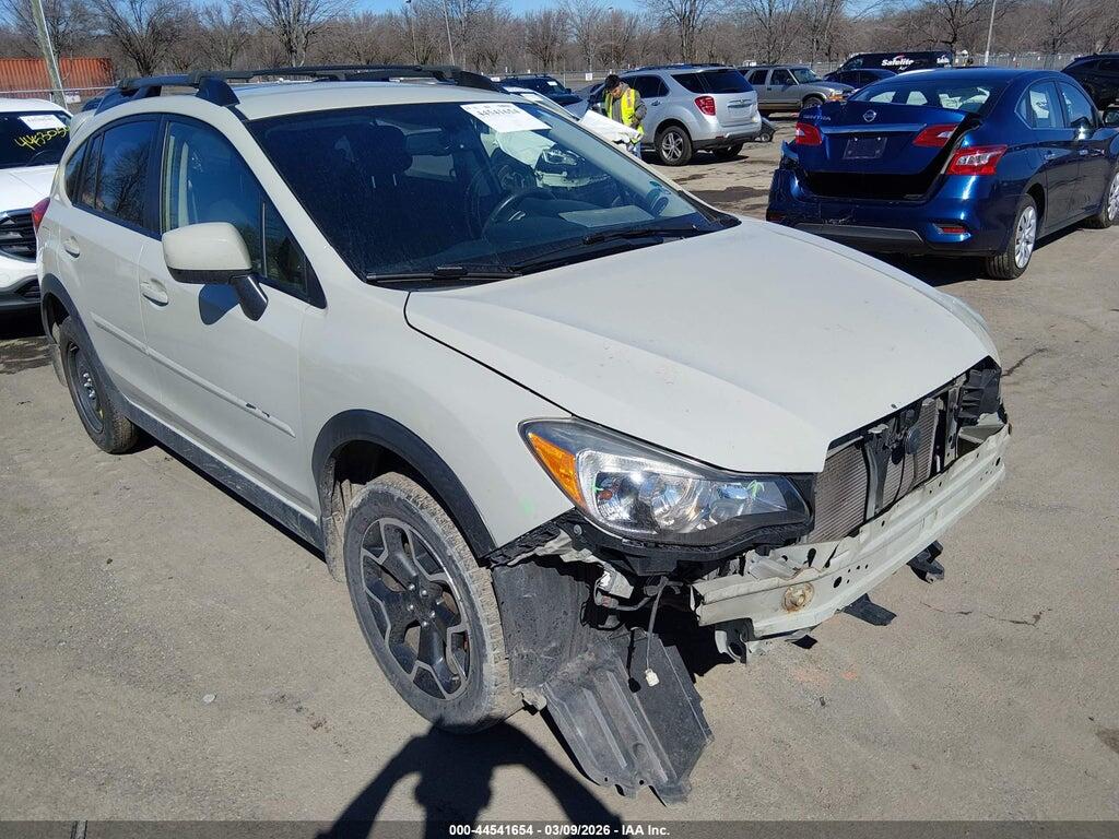 JF2GPACC5E8217415 2014 SUBARU XV CROSSTREK photo no. 1
