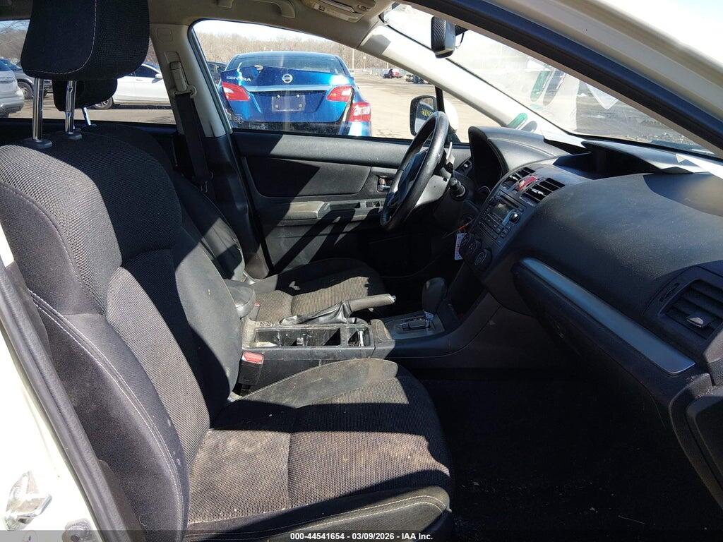 JF2GPACC5E8217415 2014 SUBARU XV CROSSTREK photo no. 5