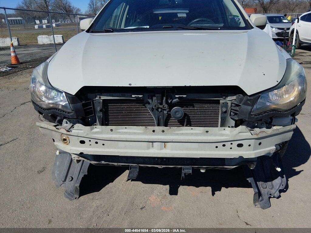 JF2GPACC5E8217415 2014 SUBARU XV CROSSTREK photo no. 6