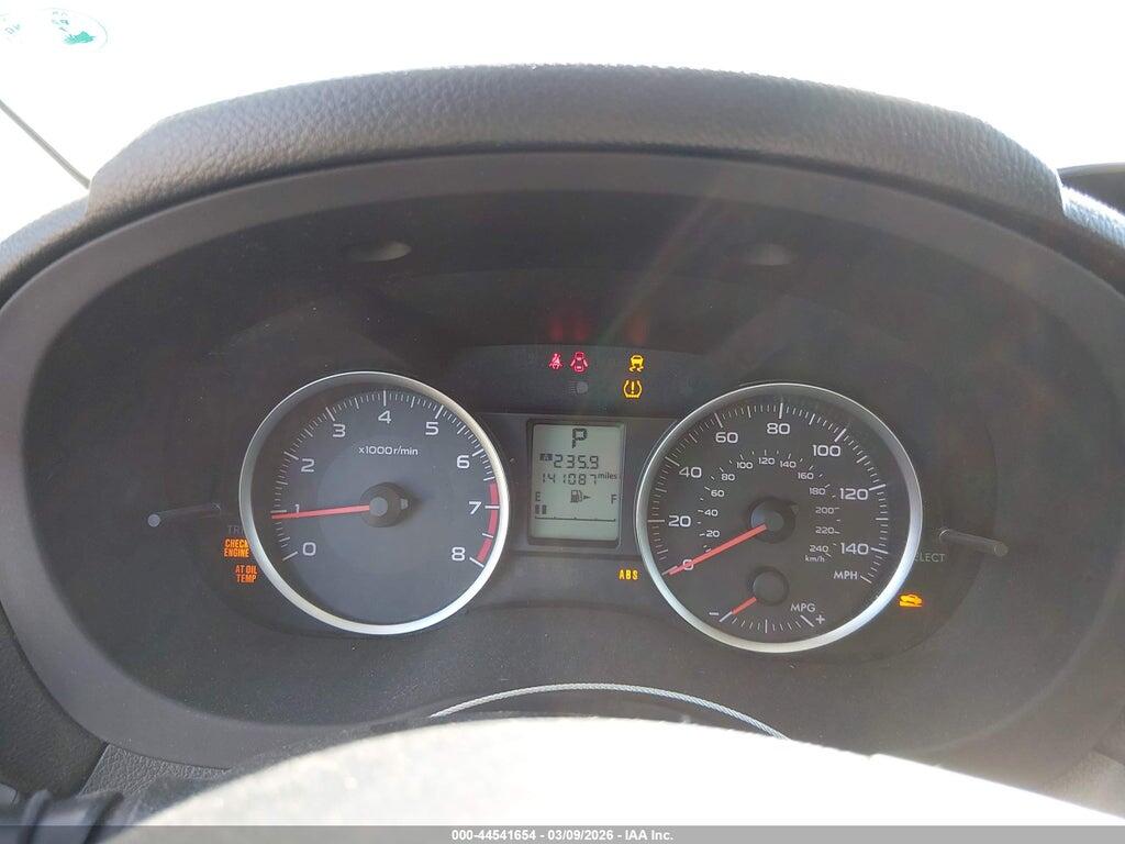 JF2GPACC5E8217415 2014 SUBARU XV CROSSTREK photo no. 7