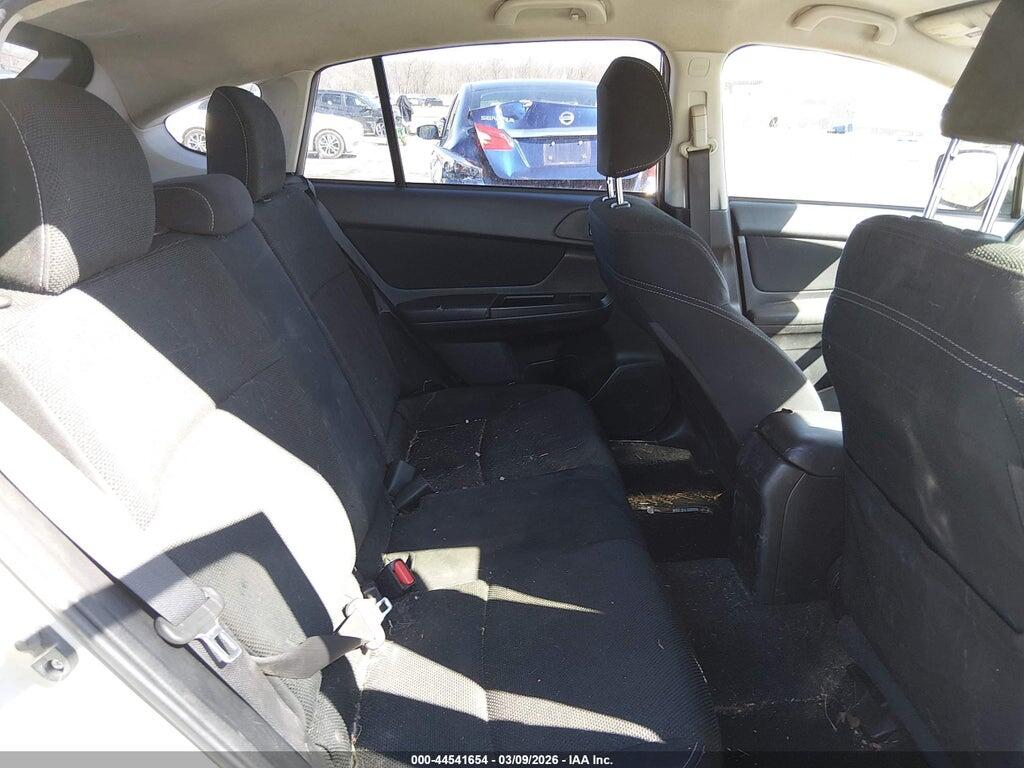 JF2GPACC5E8217415 2014 SUBARU XV CROSSTREK photo no. 8