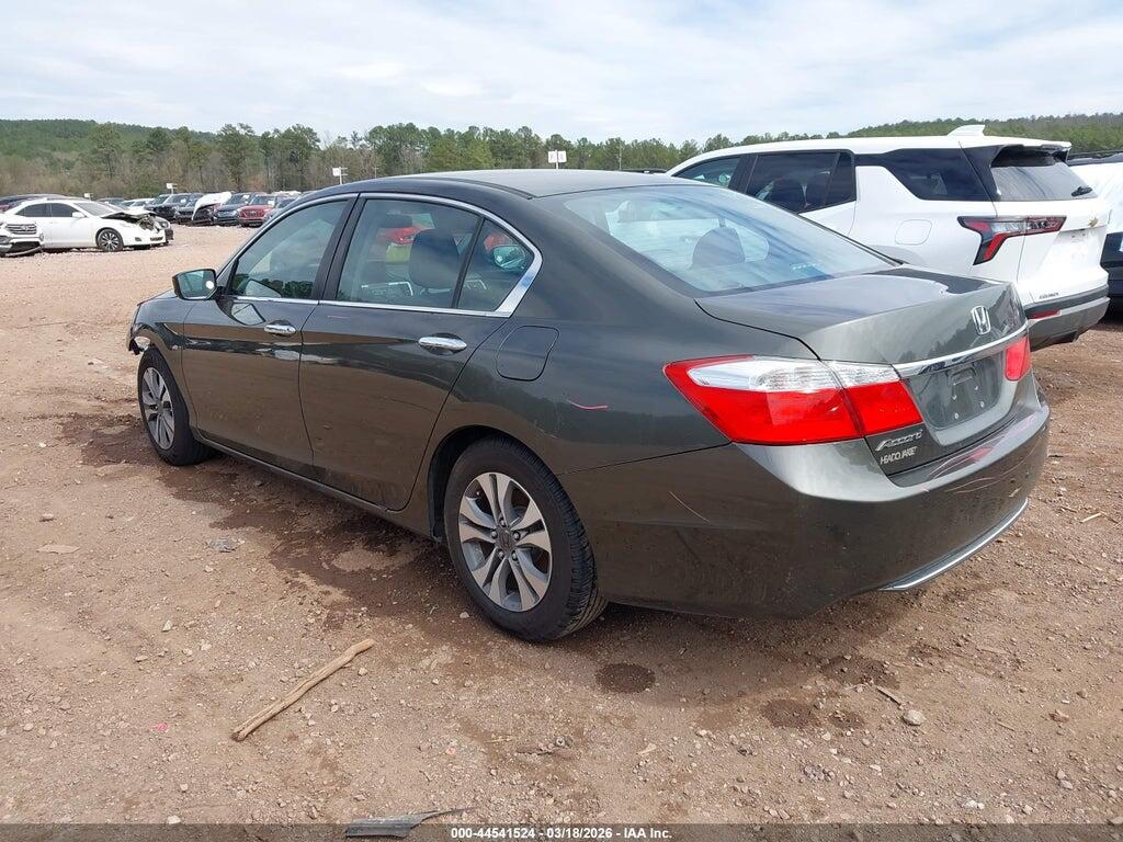 1HGCR2F3XEA158185 2014 HONDA ACCORD photo no. 3