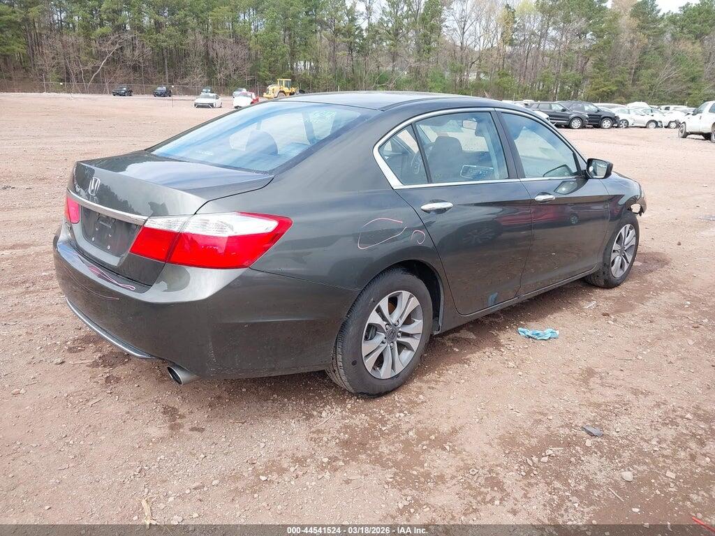 1HGCR2F3XEA158185 2014 HONDA ACCORD photo no. 4