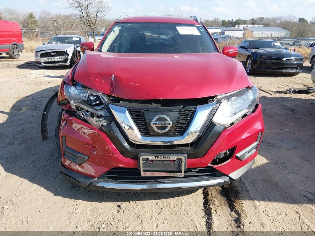 JN8AT2MTXHW407381 2017 NISSAN ROGUE photo no. 12