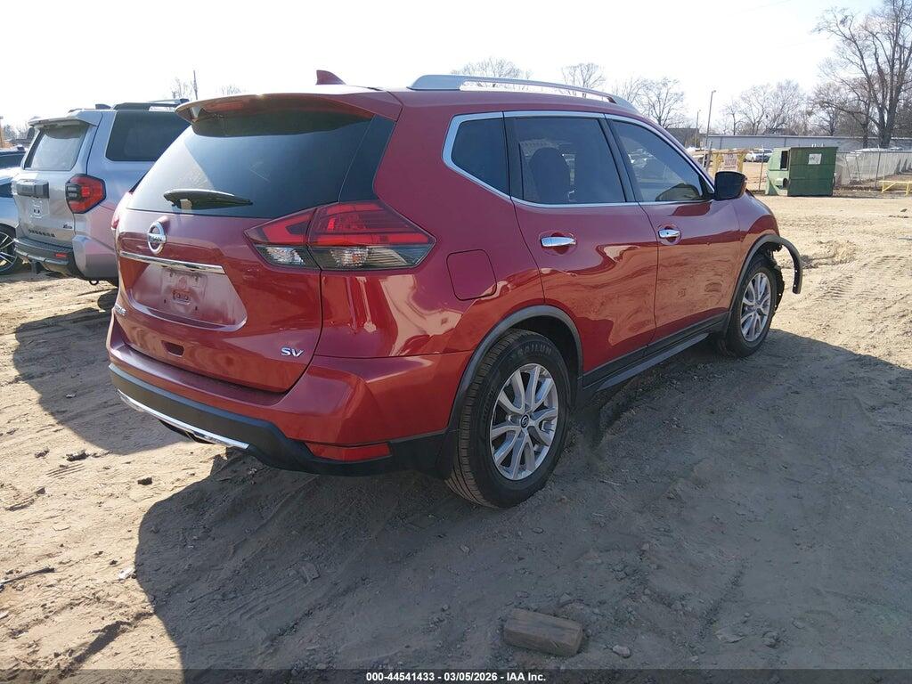 JN8AT2MTXHW407381 2017 NISSAN ROGUE photo no. 4