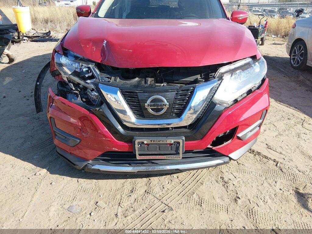 JN8AT2MTXHW407381 2017 NISSAN ROGUE photo no. 6