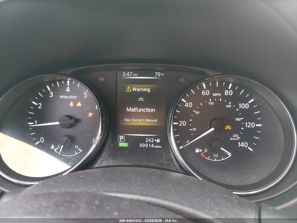 JN8AT2MTXHW407381 2017 NISSAN ROGUE photo no. 7
