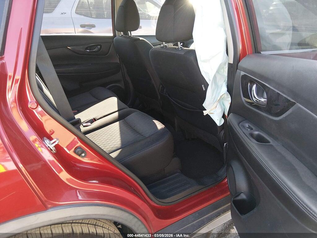 JN8AT2MTXHW407381 2017 NISSAN ROGUE photo no. 8