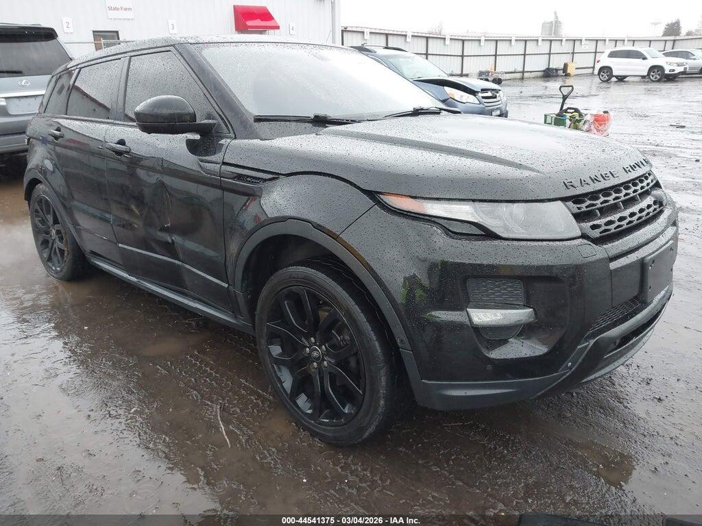 SALVT2BG9FH039594 2015 LAND ROVER RANGE ROVER EVOQUE photo no. 1