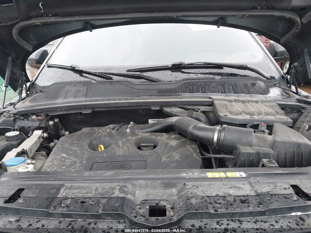 SALVT2BG9FH039594 2015 LAND ROVER RANGE ROVER EVOQUE photo no. 10