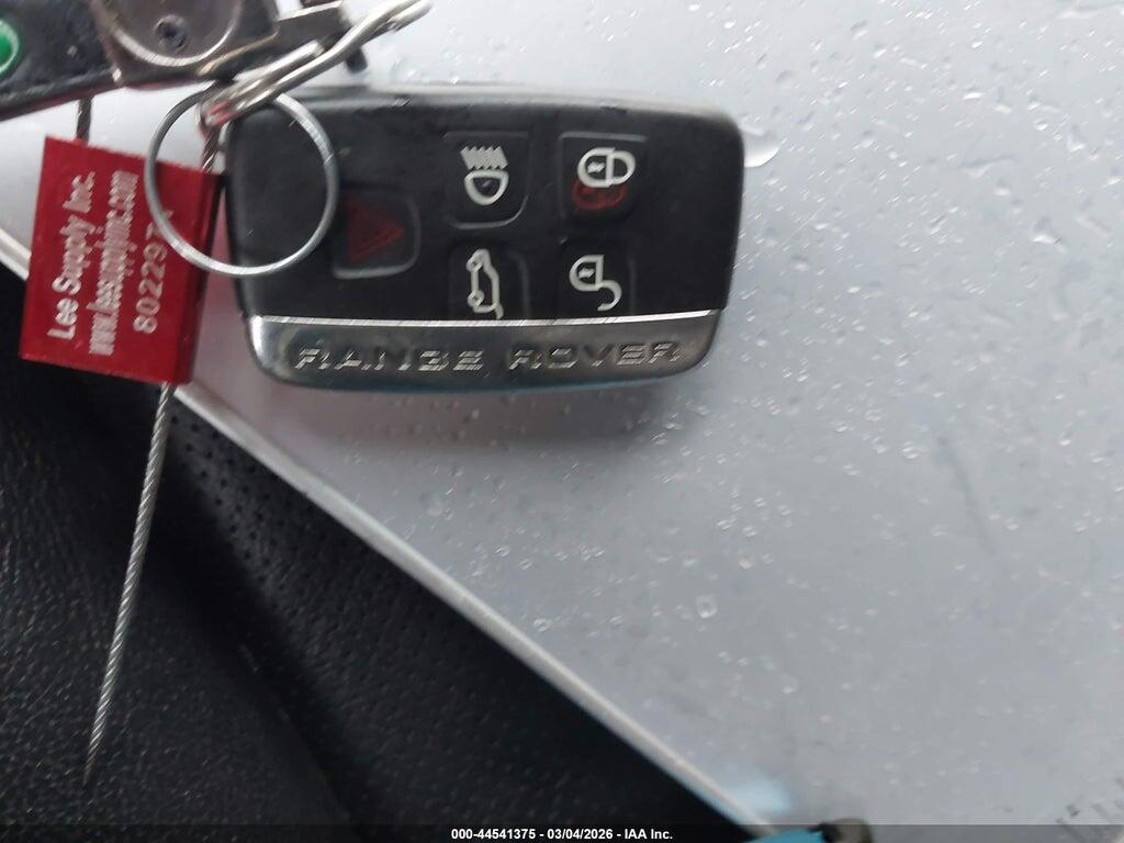 SALVT2BG9FH039594 2015 LAND ROVER RANGE ROVER EVOQUE photo no. 11