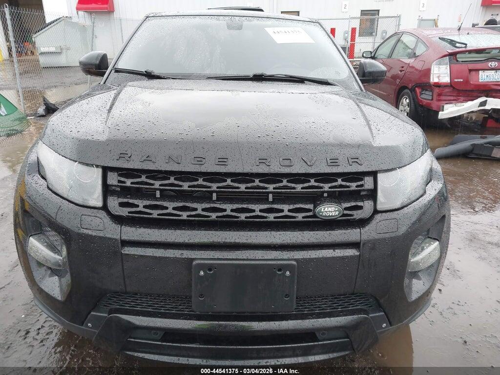 SALVT2BG9FH039594 2015 LAND ROVER RANGE ROVER EVOQUE photo no. 12