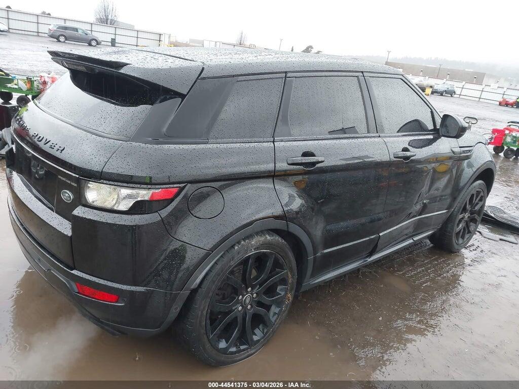 SALVT2BG9FH039594 2015 LAND ROVER RANGE ROVER EVOQUE photo no. 4