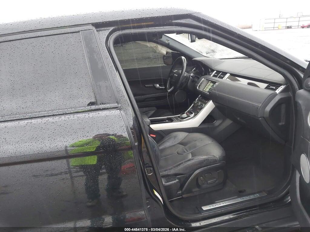 SALVT2BG9FH039594 2015 LAND ROVER RANGE ROVER EVOQUE photo no. 5