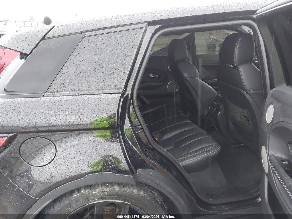 SALVT2BG9FH039594 2015 LAND ROVER RANGE ROVER EVOQUE photo no. 8