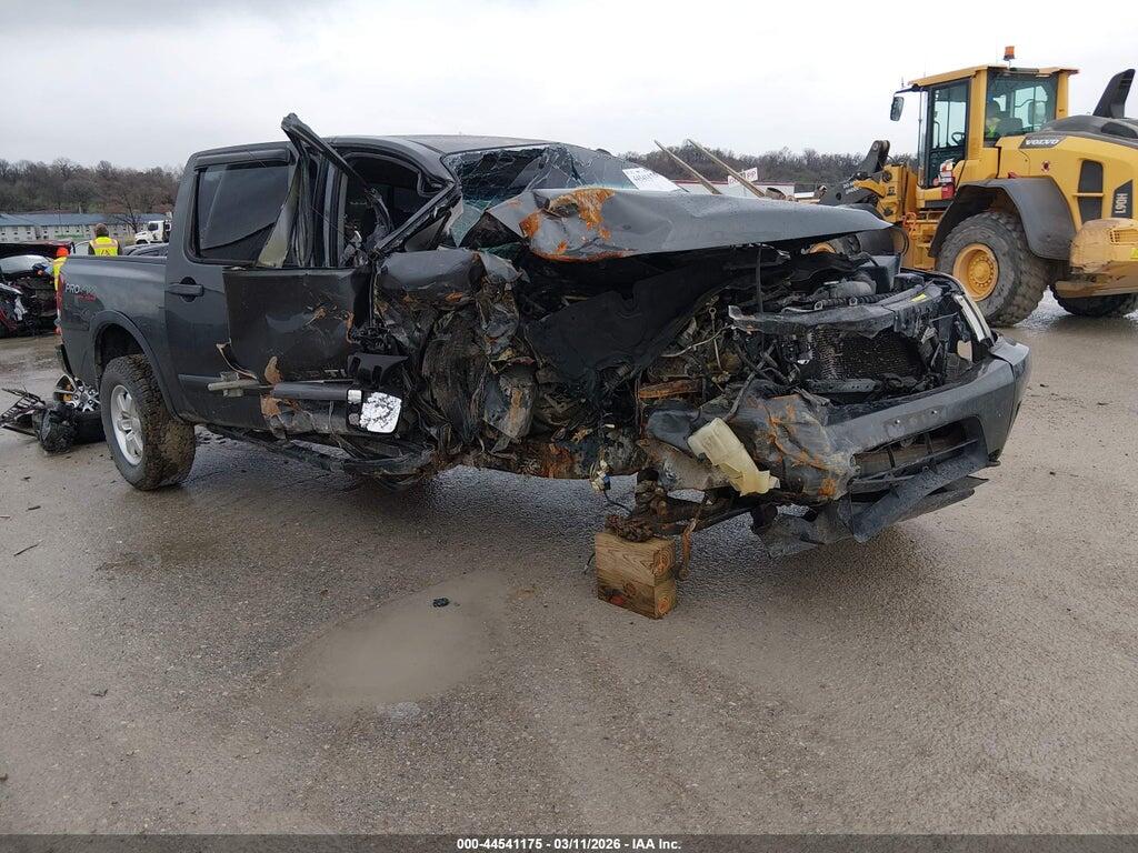 1N6AA07CX8N354590 2008 NISSAN TITAN photo no. 1