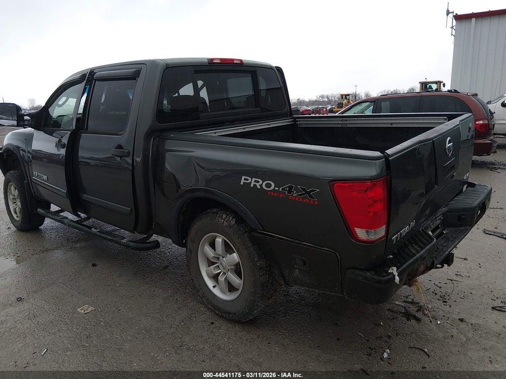 1N6AA07CX8N354590 2008 NISSAN TITAN photo no. 3