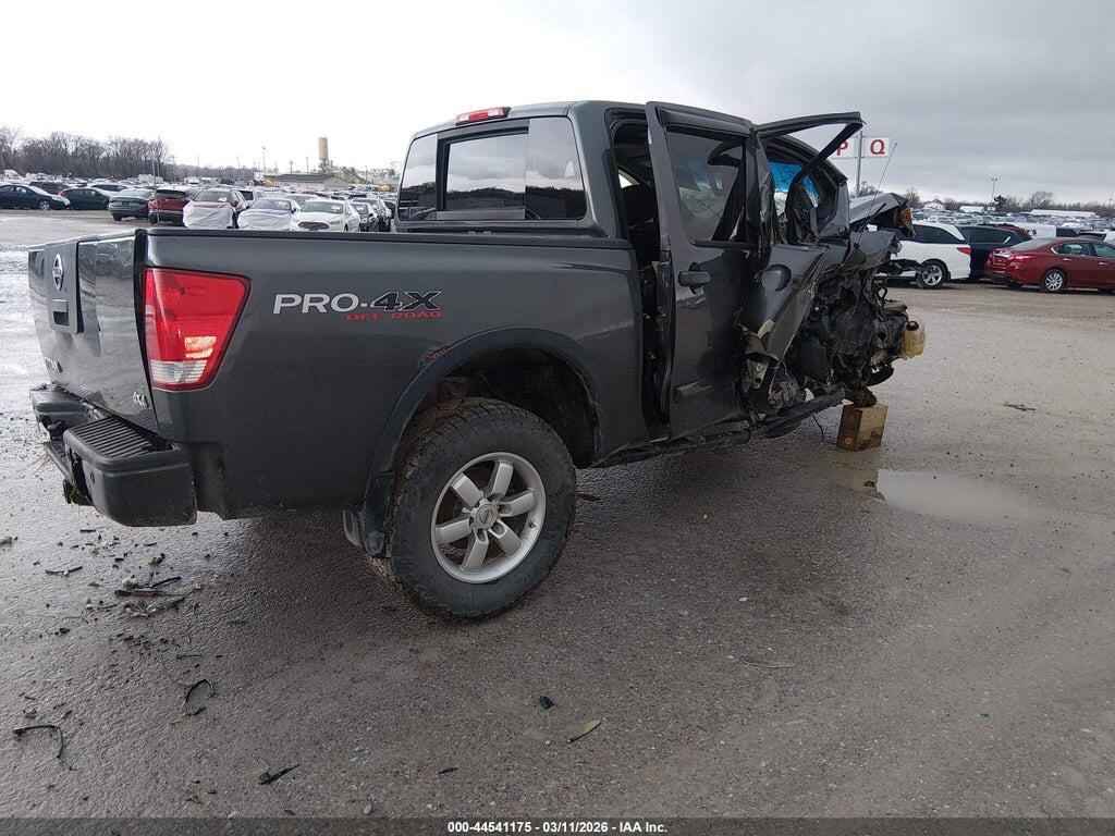 1N6AA07CX8N354590 2008 NISSAN TITAN photo no. 4