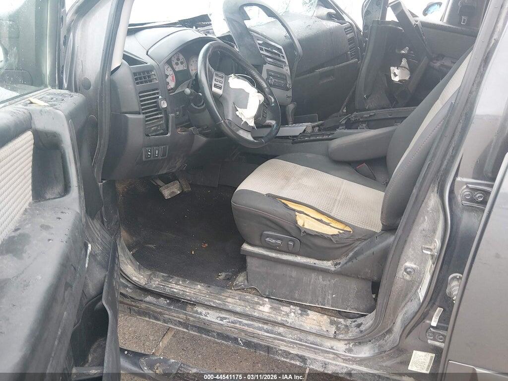 1N6AA07CX8N354590 2008 NISSAN TITAN photo no. 5