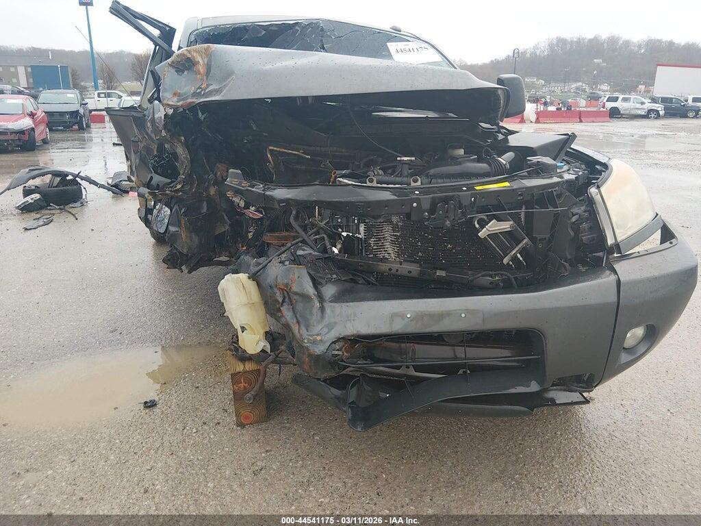 1N6AA07CX8N354590 2008 NISSAN TITAN photo no. 6