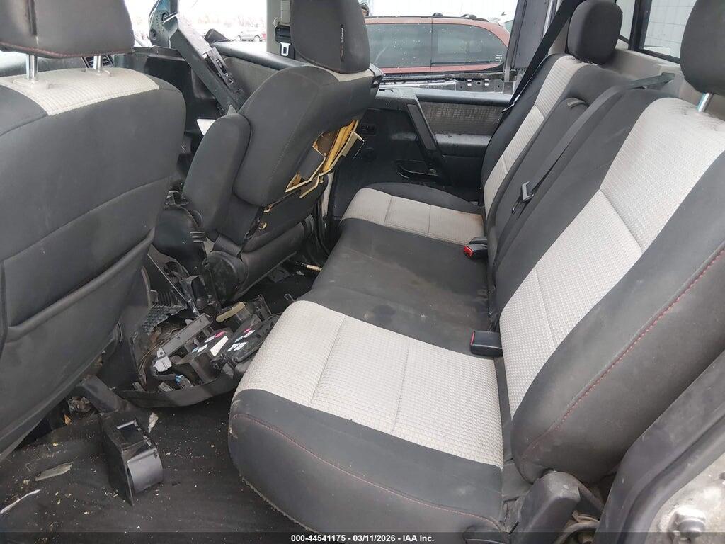1N6AA07CX8N354590 2008 NISSAN TITAN photo no. 8