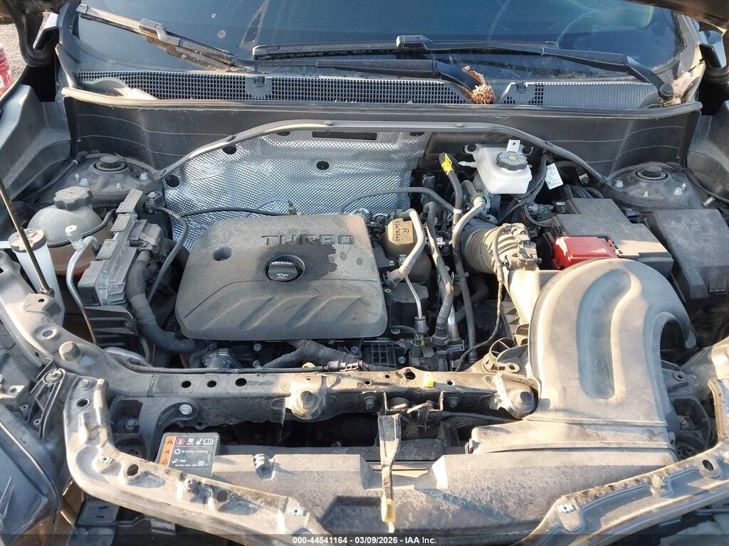 KL4MMDSL5NB106308 2022 BUICK ENCORE GX photo no. 10