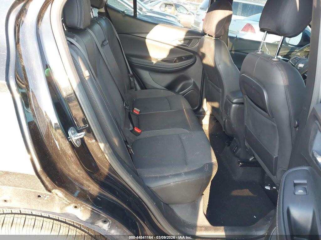 KL4MMDSL5NB106308 2022 BUICK ENCORE GX photo no. 8