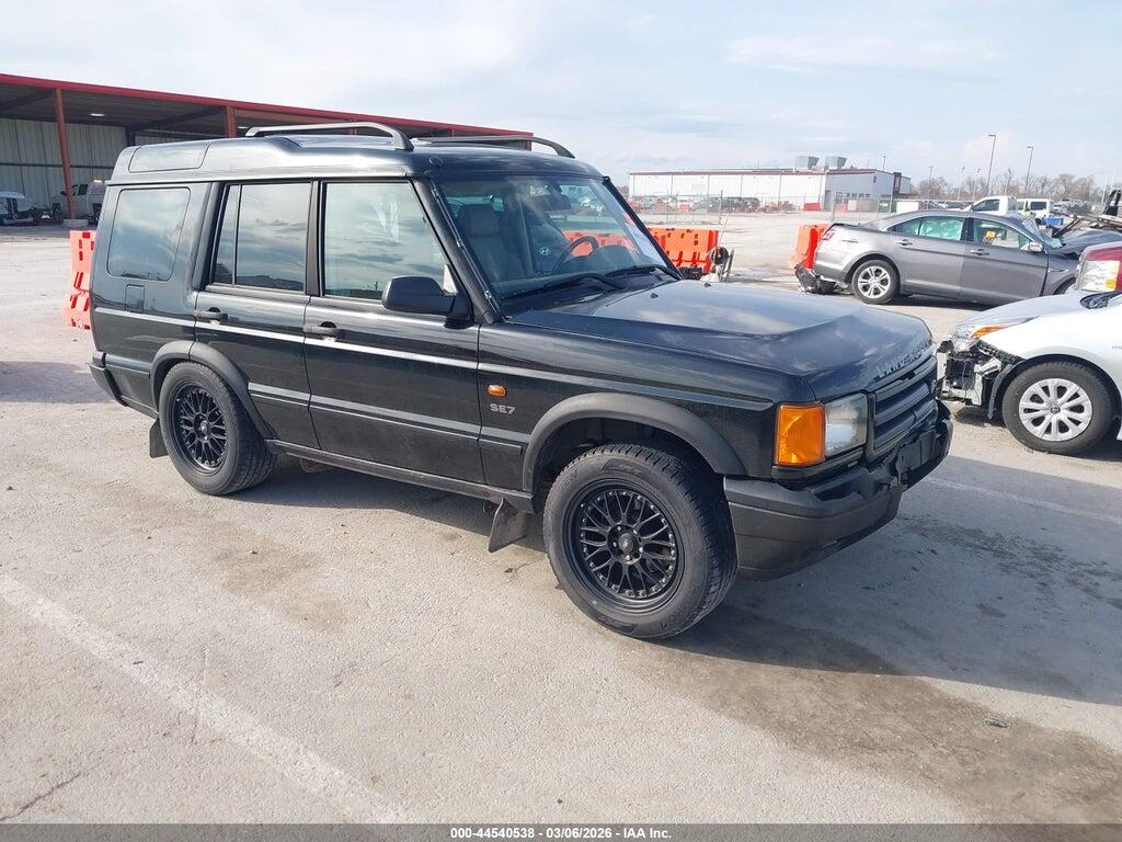 SALTW12441A728040 2001 LAND ROVER DISCOVERY photo no. 1