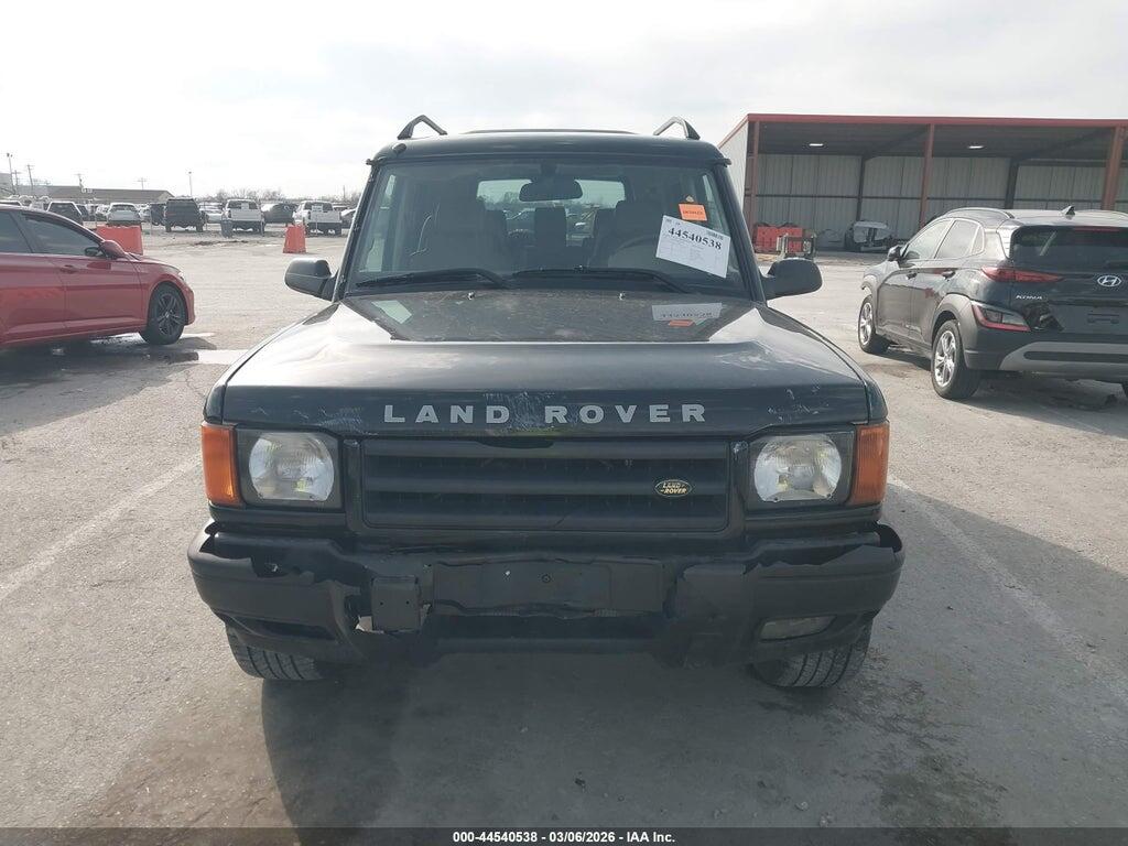 SALTW12441A728040 2001 LAND ROVER DISCOVERY photo no. 12