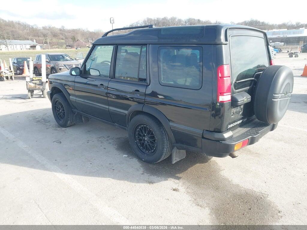 SALTW12441A728040 2001 LAND ROVER DISCOVERY photo no. 3