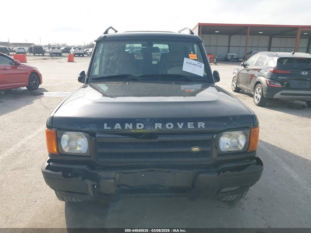 SALTW12441A728040 2001 LAND ROVER DISCOVERY photo no. 6