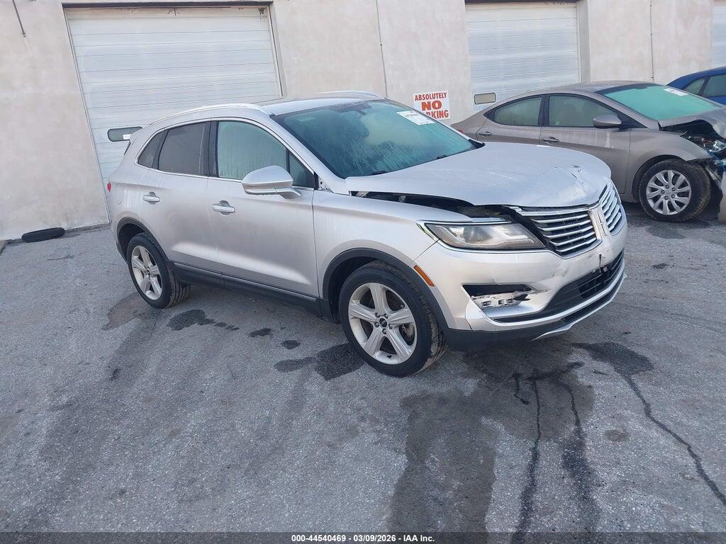 5LMCJ1C96GUJ15465 2016 LINCOLN MKC photo no. 1