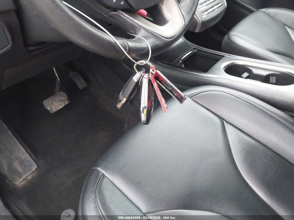 5LMCJ1C96GUJ15465 2016 LINCOLN MKC photo no. 11