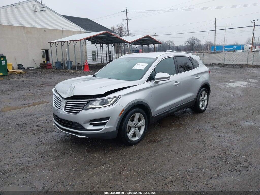 5LMCJ1C96GUJ15465 2016 LINCOLN MKC photo no. 2